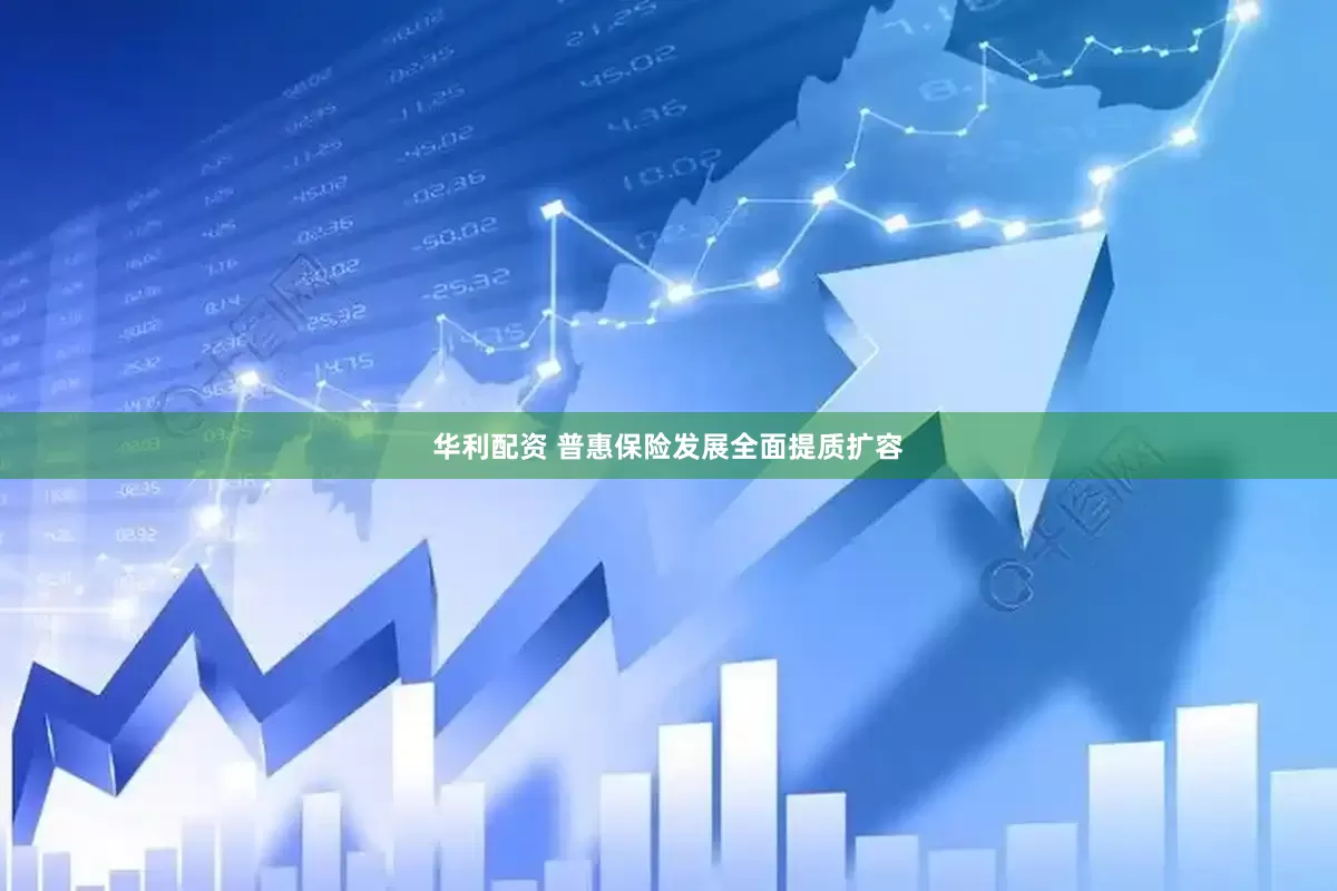 华利配资 普惠保险发展全面提质扩容
