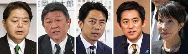 天策吧 外媒猜测: 谁最可能接替石破茂成日本新首相?