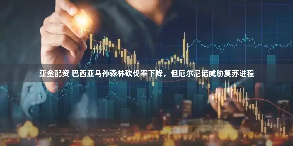 亚金配资 巴西亚马孙森林砍伐率下降，但厄尔尼诺威胁复苏进程